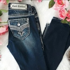 Rock Revival | bootcut jeans
